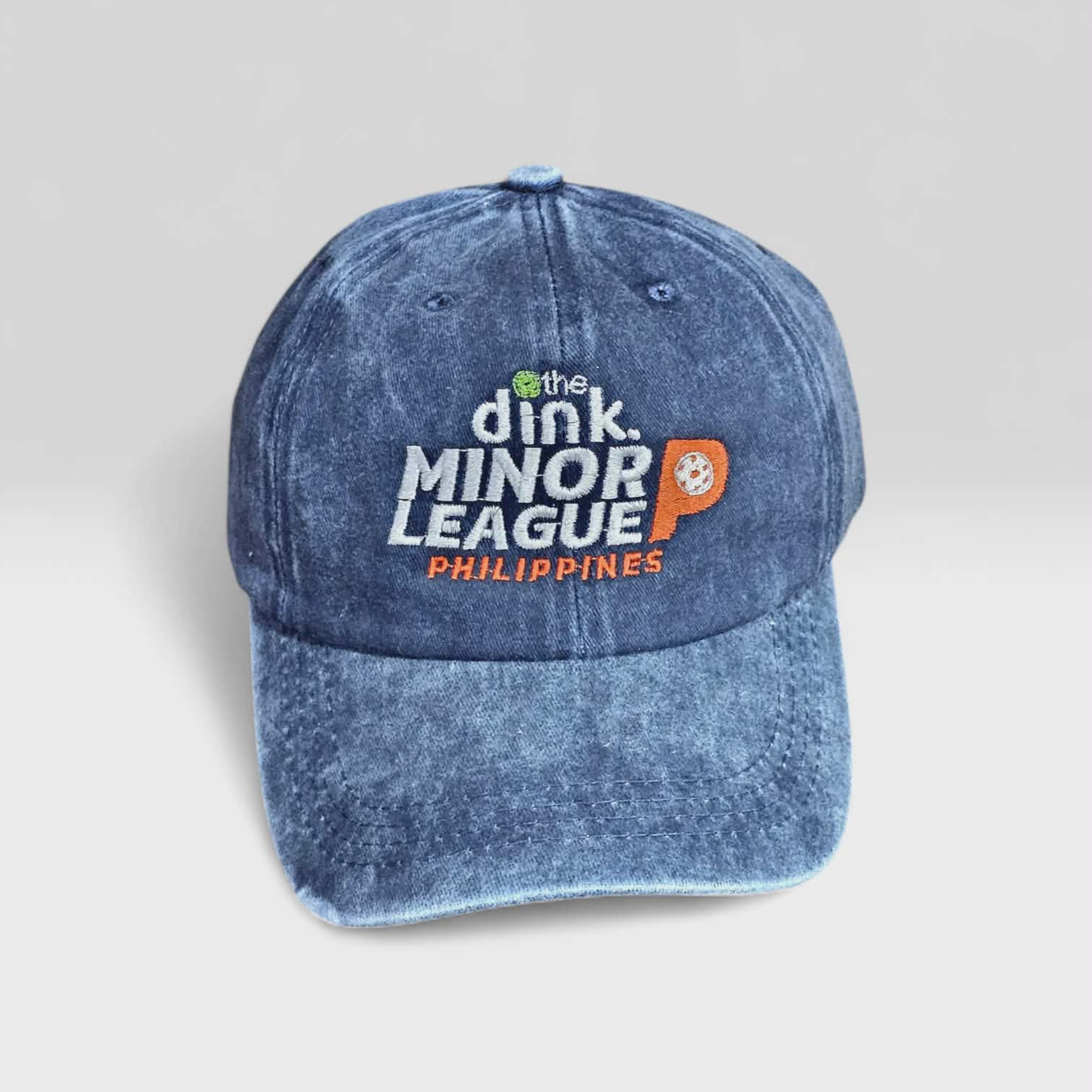 The Dink Minor League Pickleball Philippines Cap