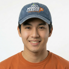 The Dink Minor League Pickleball Philippines Cap