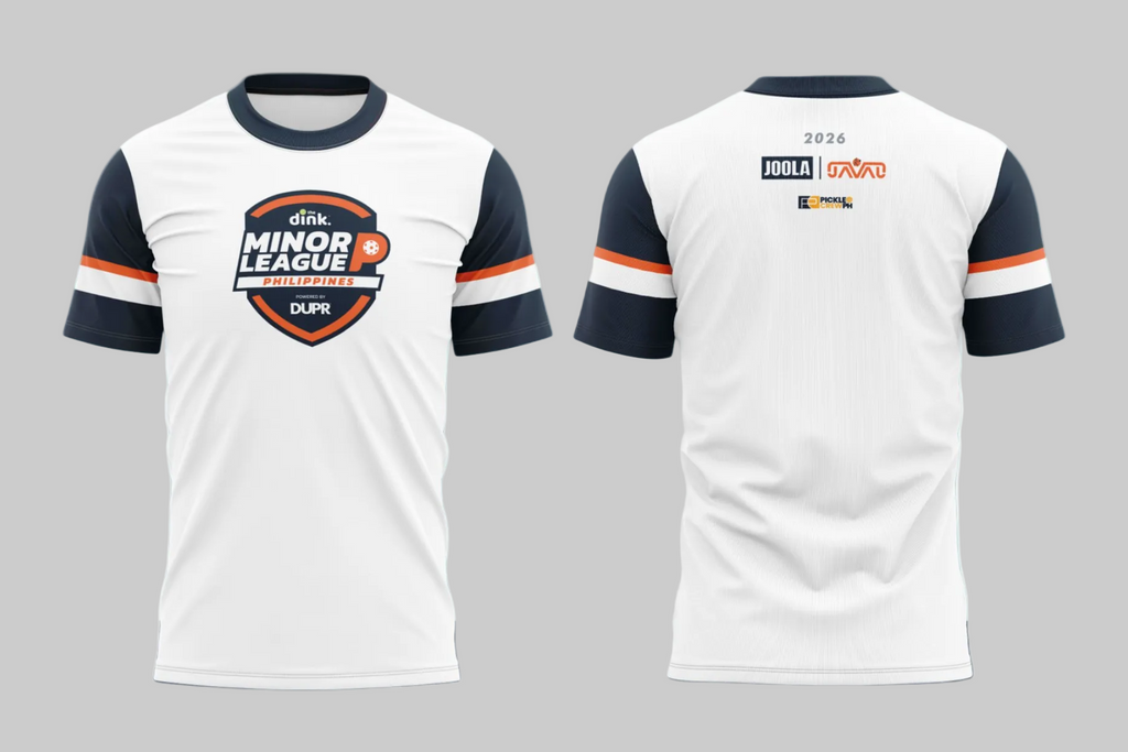 The Dink MiLP Official Drifit Shirt