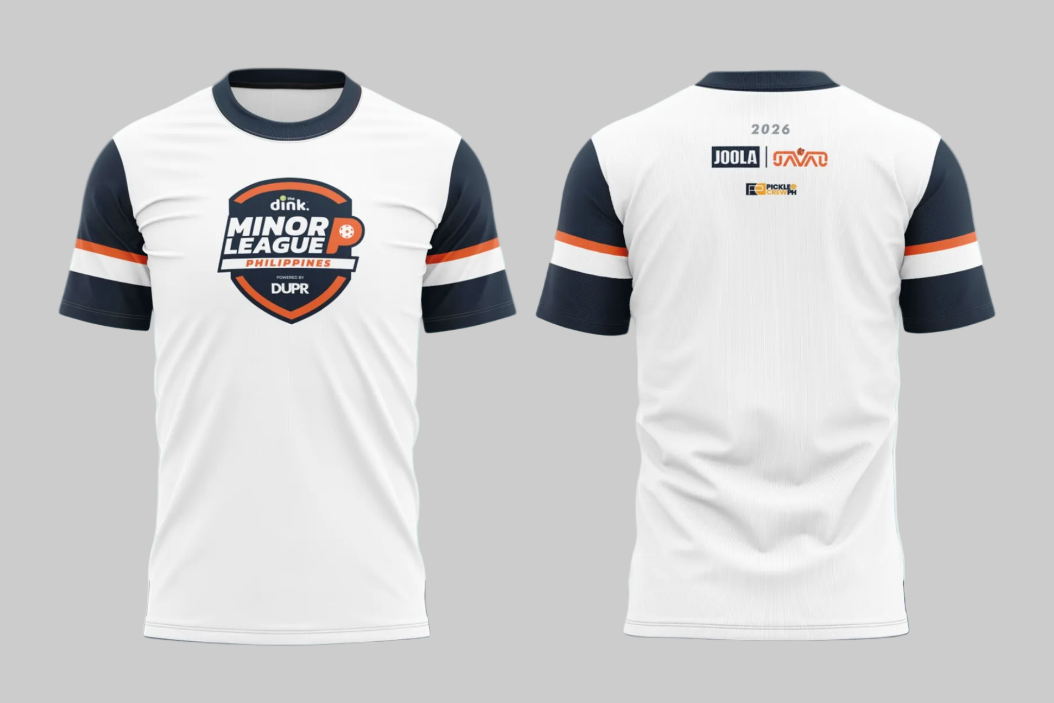 The Dink MiLP Official Drifit Shirt