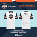 The Dink MiLP Official Drifit Shirt