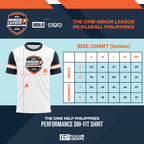 The Dink MiLP Official Drifit Shirt