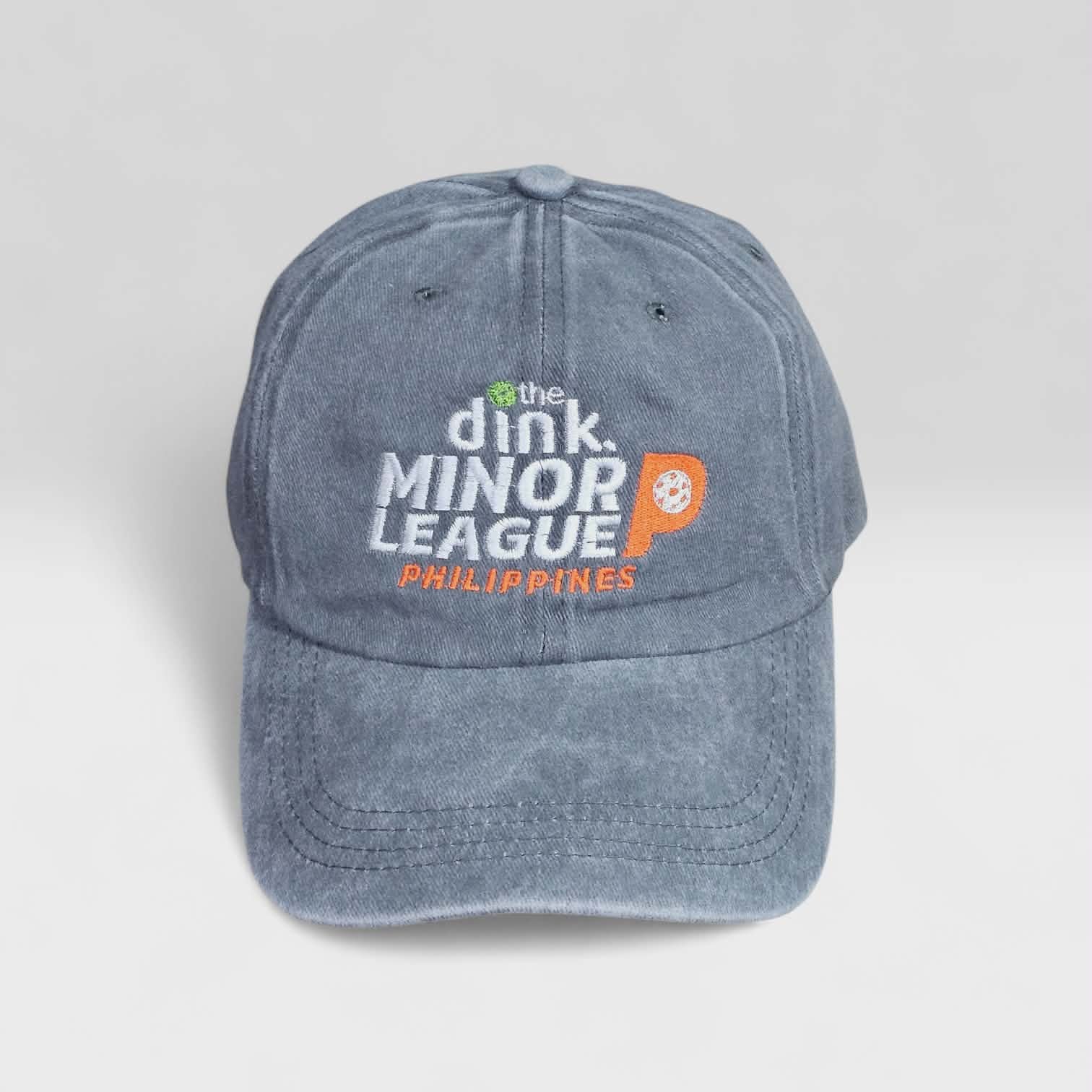 The Dink Minor League Pickleball Philippines Cap